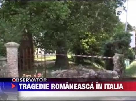 Tragedie romaneasca in Italia! Doi baieti si doua surori minore au murit intr-un grav accident