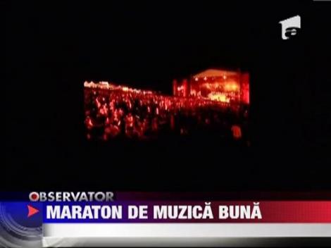 Ultima noapte de distractie la B'estfest