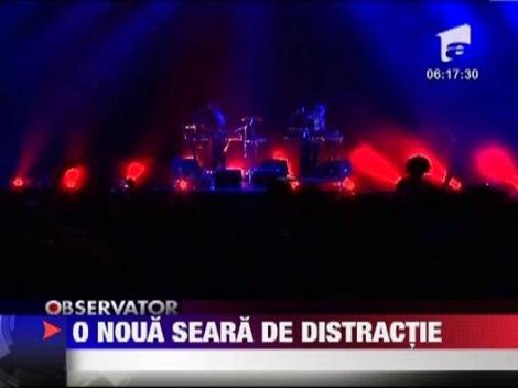 Distractia a fost la inaltime si in a doua zi de B'ESTFEST