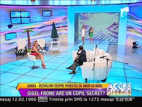 Gigel Frone recunoaste talentate