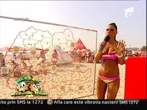 Vremea cu Roxana Vancea 09/07/2012