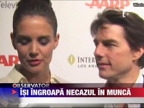 Katie Holmes va fi protagonista unui film despre o mama singura