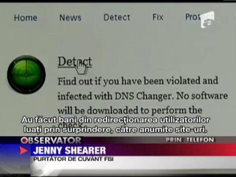 Pana de internet in toata lumea