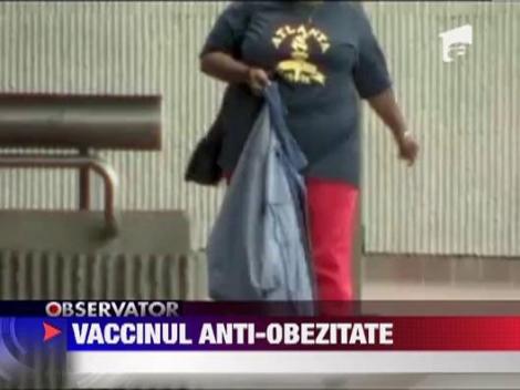 Vaccinul impotriva obezitatii va inlocui curele de slabire