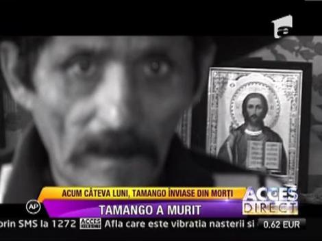 Drama unui artist desavarsit: Ultimele declaratii ale lui Tamango!