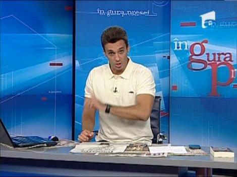 Mircea Badea: "Ponta si Antonescu nu-l vor inlocui pe Basescu in fruntea statului"