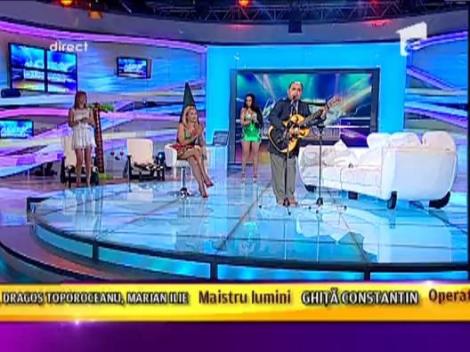 Gigel Frone -Americano