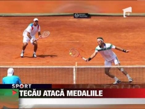 Horia Tecau si-a revenit dupa infrangerea de la Wimbledon