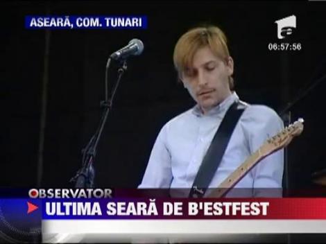 S-a incheiat festivalul B'estfest Summer Camp