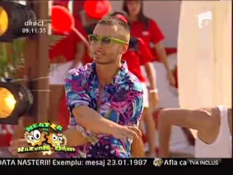 Sony Flame - "Sale El Sol"