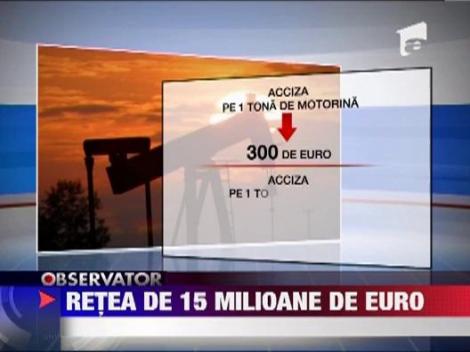 UPDATE! Evaziune de 15 mil. €: Fostul sef al SIPI Constanta si alte 7 persoane, arestate preventiv