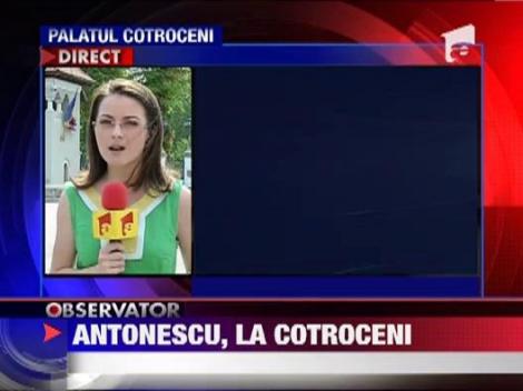 Atributiile presedintelui interimar al Romaniei