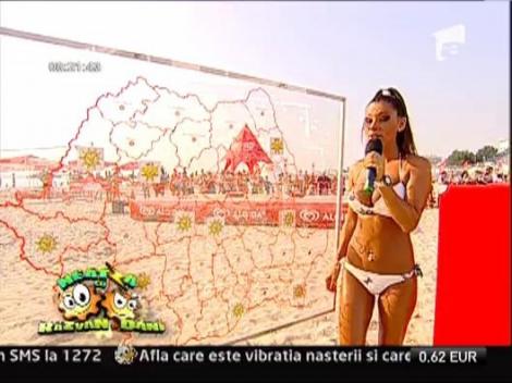 Vremea cu Roxana Vancea 10/07/2012