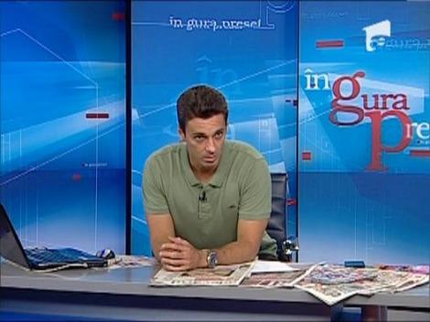 Mircea Badea: "Graham Watson contrazice declaratiile Angelei Merkel, referitoare la suspendarea lui Traian Basescu"