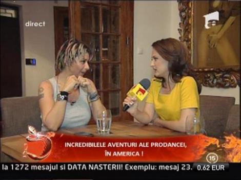 Ana Maria Prodan: "Nu sunt patronul Universitatii Cluj!"