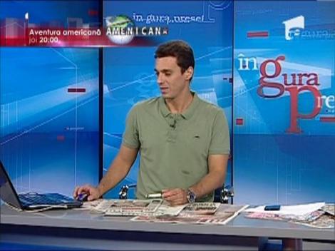 Mircea Badea: "Laurentiu Ciocazanu, fostul sef de la Adevarul, a ajuns ospatar in Spania"