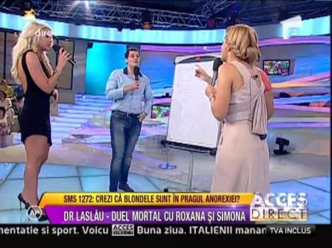 Roxana Nemes a scapat de formele rubensiene!