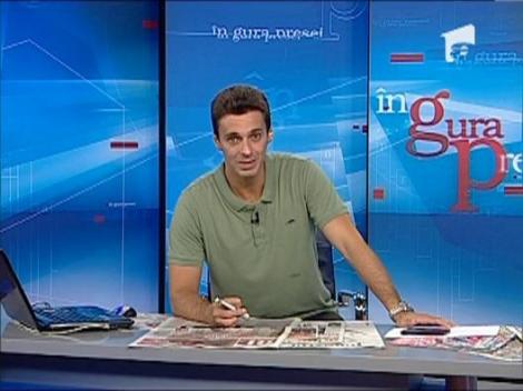 Mircea Badea: "Basescule, nu uita, nava ta e... Rahova!"