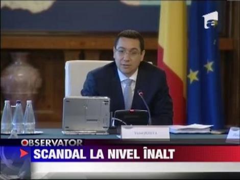 Scandal fara precedent in justitie! Trafic cu informatii secrete