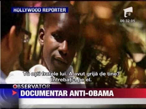 Fratele lui Barack Obama traieste in conditii modeste, in Kenya