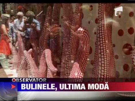 Ultimele tendinte in moda: Vara aceasta se poarta bulinele!