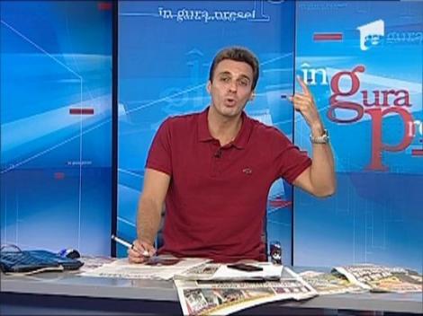 Mircea Badea: "Daca plata TVA se va aplica doar la incasarea facturii va fi o revolutie economica"