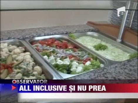 All inclusive pe litoralul romanesc