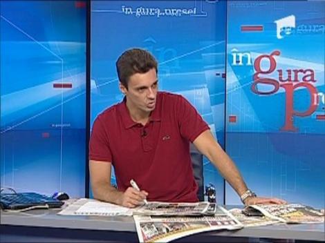 Mircea Badea: "Antonescu se va retrage din viata politica, daca Basescu nu va fi schimbat"