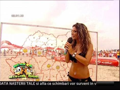 Vremea cu Roxana Vancea 11/07/2012