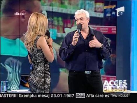 Catalin Crisan isi lanseaza un nou album – “Doar un om”