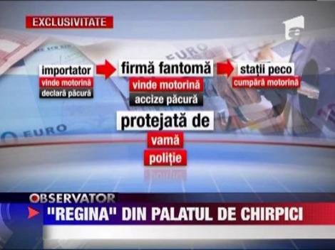 EXCLUSIV! "Pionul" din schema de evaziune a fostului sef ANAF Sorin Blejnar