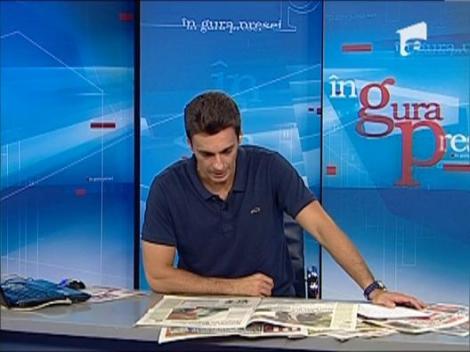Mircea Badea: "Sorin Blejnar se bazeaza pe foarte multi bani pe care i-a impartit"