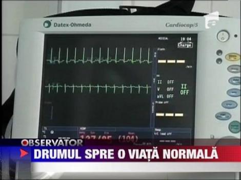 UPDATE/ Operatia de transplant de rinichi din Cluj Napoca a fost un succes