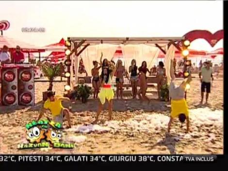 Celia feat. Mohombi - "Love 2 Party"