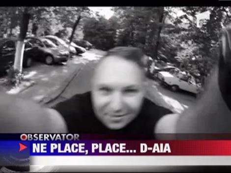 ROA lanseaza un nou single: "D-aia"!