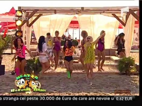 Premiera la Neatza: Asculta DJ Sava feat. Misha - "Lose control"