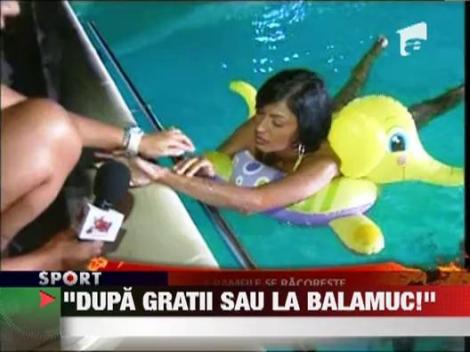 Gigi Becali e ca Abramovici: "Dupa gratii sau la balamuc"!