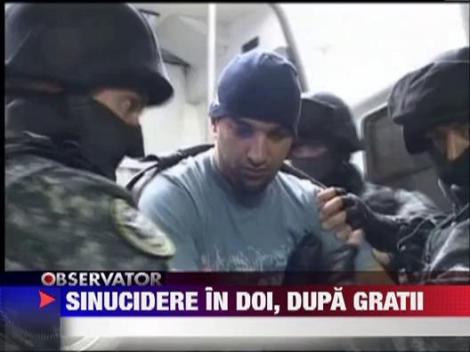 Ancheta dupa dubla sinucidere de la Penitenciarul de la Poarta Alba