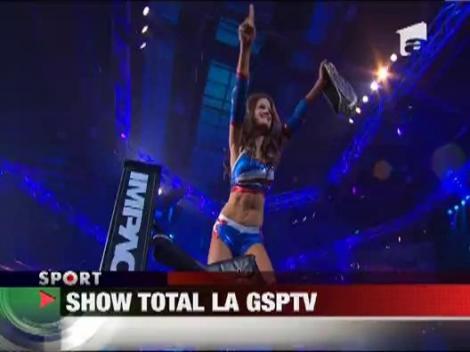 Supershow la GSPTV! Impact Wrestling debuteaza in aceasta seara, de la ora 22:00