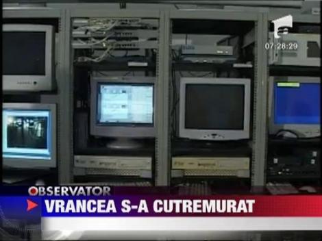 Un cutremur de 4.3 grade s-a produs in zona Vrancea