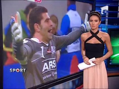 "Lasa-ma sa plec", e mesajul lui Dani Coman pentru George Copos