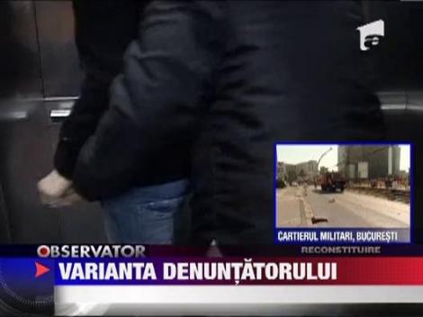 Catrinoiu se jura ca nu a avut relatii intime cu judecatoarea Mladen