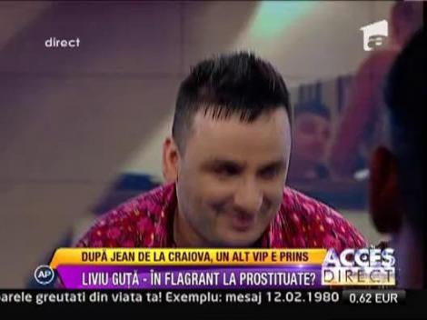 Liviu Guta a fost victima unei farse pusa la cale de Acces Direct