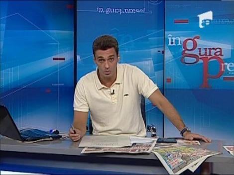 Mircea Badea: "Cand a fost cinstit Traian Basescu?"