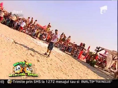 Connect-R - "Burning Love"