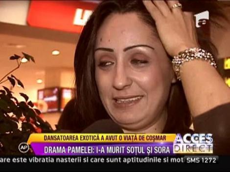 Viata de cosmar a Pamelei, dansatoarea exotica!
