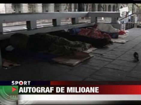 Nadia Comaneci e in ochii tuturor la Londra