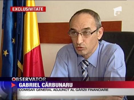 Evaziune de miliarde de lei sub nasul lui Sorin Blejnar