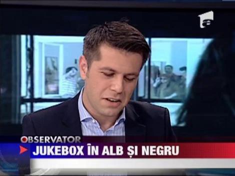 Jukebox au o noua piesa si un nou videoclip, alb-negru!