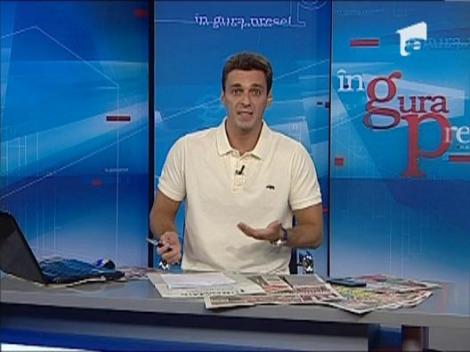 Mircea Badea: "Basescu ar trebui sa-si schimbe atitudinea sa nu mai fie asa smardoi"